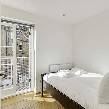 Rent this 1 bed apartment on 40-44 Newman Street in East Marylebone, London
