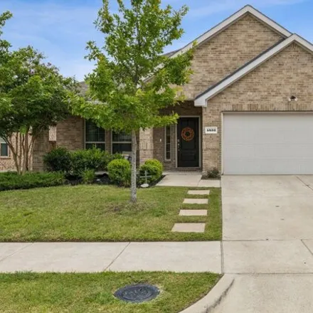 Buy this 4 bed house on 5833 Melville Ln in Forney, Texas
