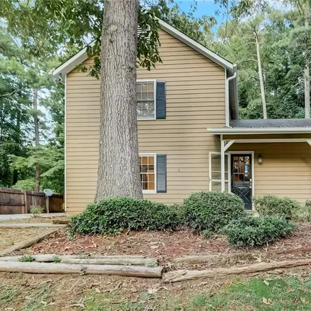 Buy this 3 bed house on 3667 Merry Oak Drive Southwest in Cobb County, GA 30008
