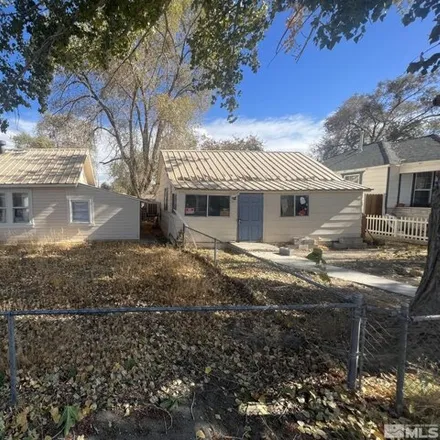 Buy this 6 bed house on 140 South Nevada Street in Yerington, NV 89447