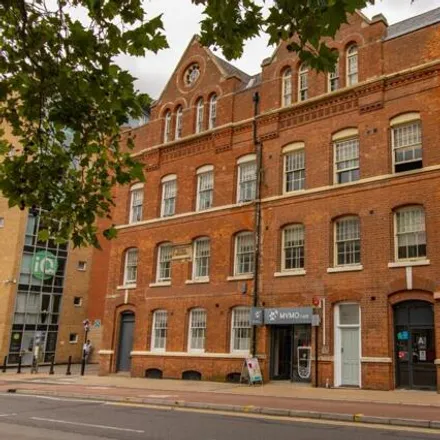 Image 1 - The Crown Building, 20 Newarke Street, Leicester, LE1 5AG, United Kingdom - Apartment for sale