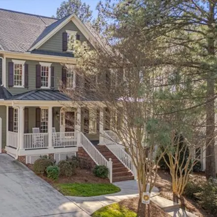 Buy this 5 bed house on The Heritage Club in 1250 Heritage Club Avenue, Wake Forest