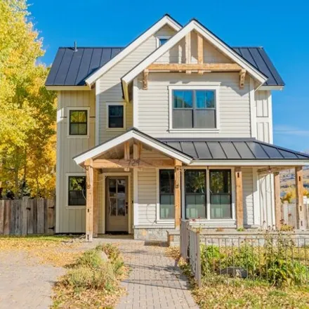 Buy this 4 bed house on Eighth Street in Crested Butte, CO 81224