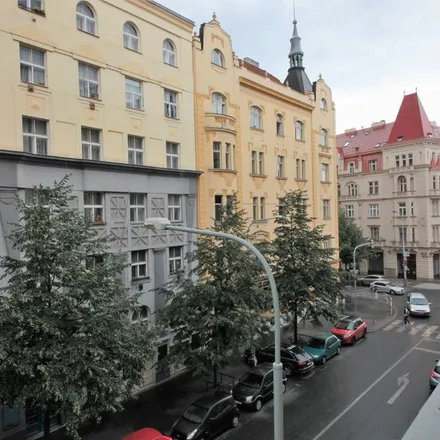 Image 4 - Ondříčkova 1203/5, 130 00 Prague, Czechia - Apartment for rent
