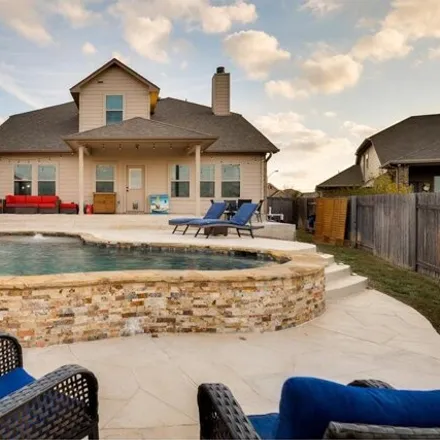 Image 1 - 1583 Daylilly Loop, Georgetown City Limits, TX 78626, USA - House for sale