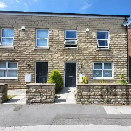 Rent this 3 bed duplex on Bollington in Wellington Road / Waggon & Horses, Wellington Road