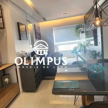 Buy this 2 bed apartment on Estacionamento in Patrimônio, Uberlândia - MG