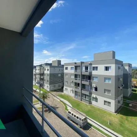 Image 2 - Edifício Valle de Casablanca, Rua Bahia 5844, Salto Weissbach, Blumenau - SC, 89032-001, Brazil - Apartment for sale