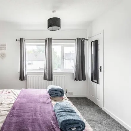 Rent this 3 bed house on Blackburn with Darwen in BB1 2ES, United Kingdom