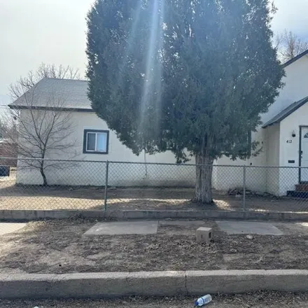 Buy this 3 bed house on 436 West Florence Avenue in Fowler, Otero County