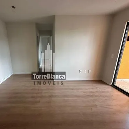 Rent this 2 bed apartment on Rua Siqueira Campos in Uvaranas, Ponta Grossa - PR