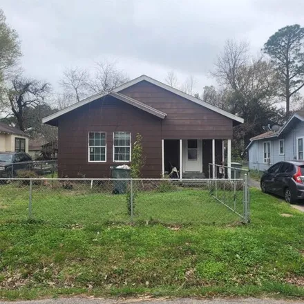 Buy this 3 bed house on 1353 Peek Avenue in Port Arthur, TX 77642