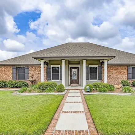 Buy this 4 bed house on 122 Lotus Drive in Argyle, Houma