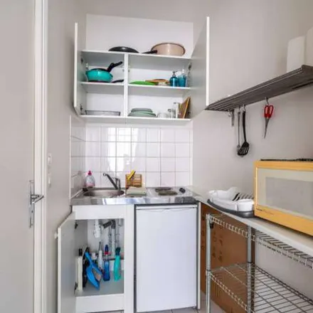 Rent this 1 bed apartment on 230 Rue Vercingétorix in 75014 Paris, France