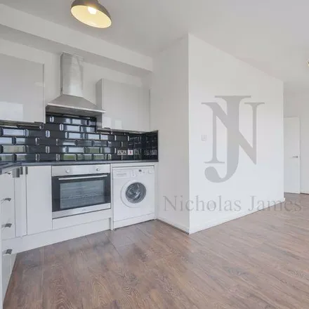 Rent this 2 bed apartment on Arena Design Centre in Ashfield Road, London