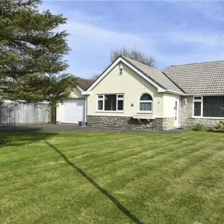 Buy this 4 bed house on Brookside Road in Wimborne Minster, BH21 2DD