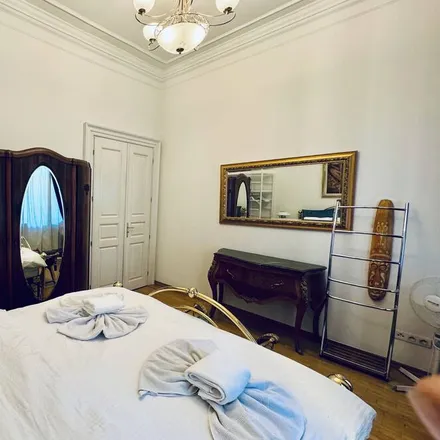 Rent this 2 bed apartment on evosoft s.r.o. in Poděbradská 1, 198 00 Prague