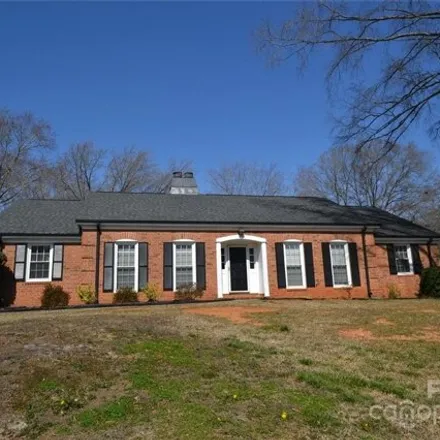 Rent this 4 bed house on 100 Old Farm Court in Stallings, NC 28014