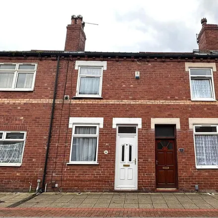 Rent this 2 bed townhouse on Glebe Street in Castleford, WF10 4AR