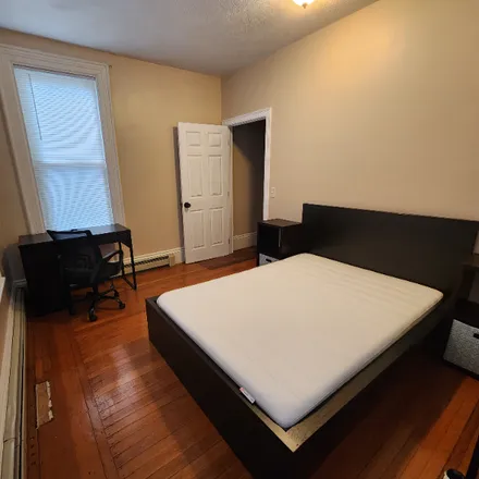 Rent this 1 bed condo on 66 Brook St.