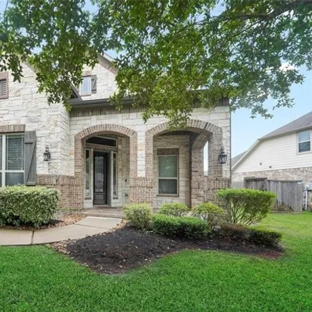 Buy this 4 bed house on 20710 Bellhaven Springs Drive in Montgomery County, TX 77365