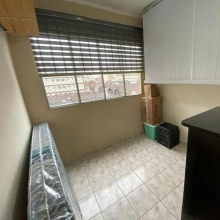 Buy this 1 bed apartment on Rua Alfonso Bovero in Ocian, Praia Grande - SP