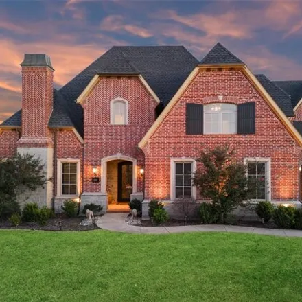 Buy this 5 bed house on 2095 Courtland Drive in Frisco, TX 75056