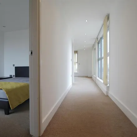 Image 8 - Hanley House, Talbot Street, Nottingham, NG1 5GD, United Kingdom - Apartment for rent