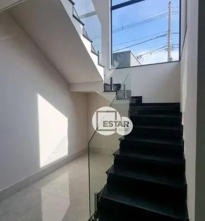 Buy this 3 bed house on Escola SESI 101 in Rua Professor Luiz Forini 100, Jardim São José