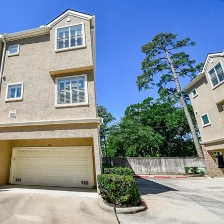 Rent this 2 bed house on unnamed road in Houston, TX 77079