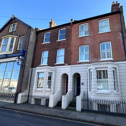 Buy this 4 bed townhouse on The Canterbury Auction Galleries in 40 Station Road West, Harbledown