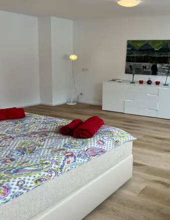 Rent this 5 bed apartment on Adolf-Vogt-Straße 8 in 50226 Frechen, Germany