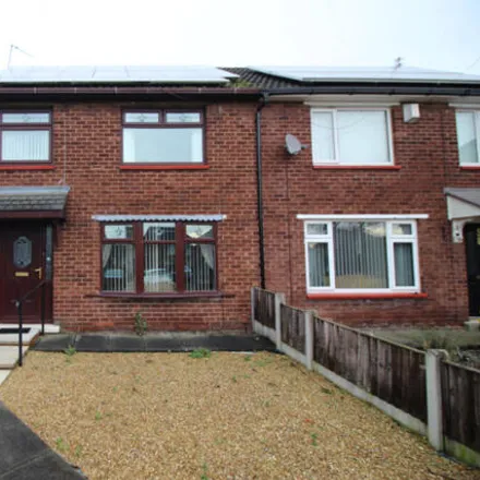 Buy this 3 bed duplex on Grasmere Avenue in Hindley, WN2 2NN