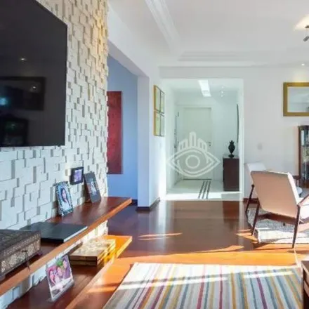 Buy this 4 bed apartment on Edifício Castel Gandolfe in Avenida Jamaris 840, Indianópolis