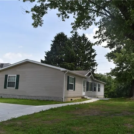 Buy this 3 bed house on 1026 Broadway Street in Martins Ferry, Belmont County