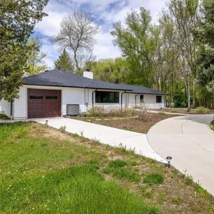 Buy this 3 bed house on Golden Street in Boulder County, CO 80503