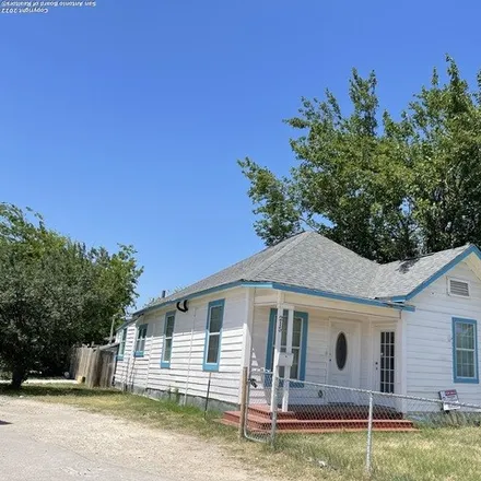 Buy this 3 bed house on 215 Aransas Avenue in San Antonio, TX 78210