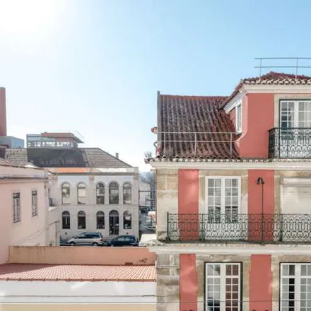 Rent this 1studio apartment on O Triángulo da Ribeira in Rua da Ribeira Nova, 1200-148 Lisbon