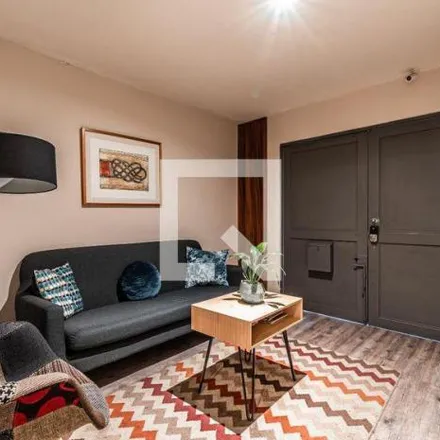 Rent this 1 bed apartment on Calle Hipólito Taine in Polanco, 11560 Santa Fe