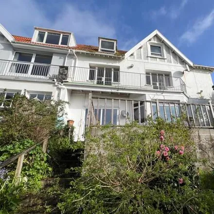 Buy this 3 bed apartment on Sea View Road in Falmouth, TR11 4EF