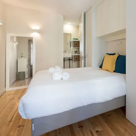 Rent this 1 bed apartment on Rua Francisco Cândido Portugal in 4400-216 Vila Nova de Gaia, Portugal