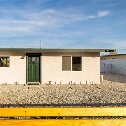 Rent this 2 bed house on 6283 Lupine Ave in Twentynine Palms, California