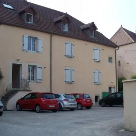 Rent this 3 bed apartment on Champ Porchey in 39380 Belmont, France