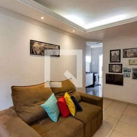 Rent this 2 bed apartment on Centro de Saúde São Marcos in Rua Paulista, Fernão Dias