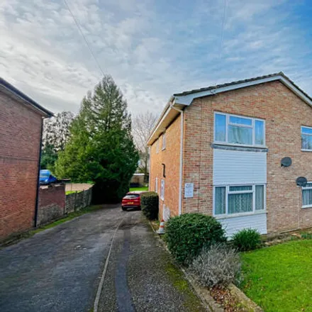 Buy this 1 bed apartment on Julian Court in 147 Woodmill Lane, Southampton