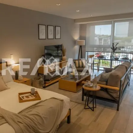 Rent this 1 bed apartment on Gran Salón Corona in Calle Acatempan, Providencia 1a Sección