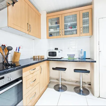 Rent this 1 bed apartment on 29 Bath Terrace in London, SE1 6PS