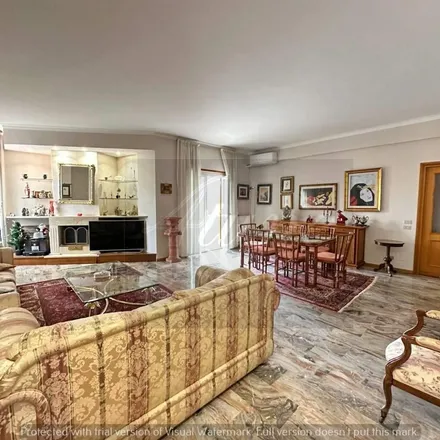 Rent this 5 bed apartment on Via Giuseppe Silla 55 in 00189 Rome RM, Italy