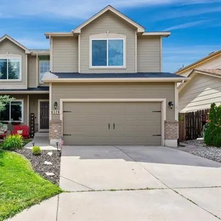 Buy this 5 bed house on 8326 Ravenel Drive in Colorado Springs, CO 80920