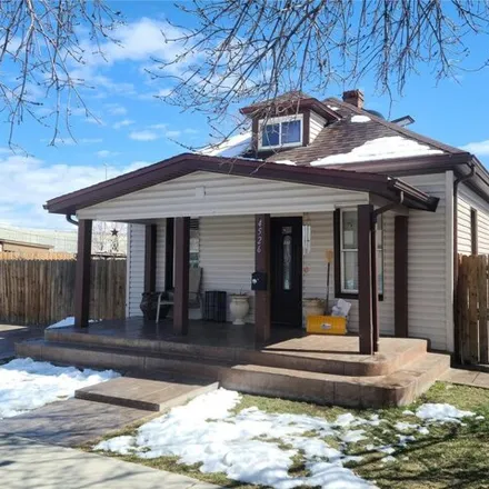 Buy this 5 bed house on 4526 Pennsylvania Street in Denver, CO 80216